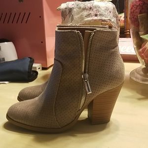 ankle booties